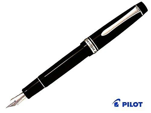 PILOT Fountain Pen CUSTOM HERITAGE 912 FKVH-2MR-B-SFM Soft fine medium