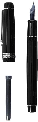 Pilot Fountain Pen Custom Heritage 912 Black Extra Bold (C) FKVH-2MR-B-C NEW