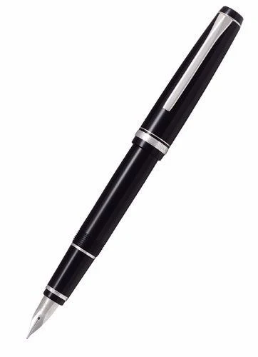 PILOT Fountain Pen ELABO FE-18SR -BSB Soft Broad Black NEW from Japan