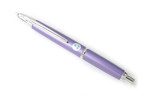 PILOT Fountain Pen FC-T15-SR-V-F Capless Decimo Violet Fine from Japan