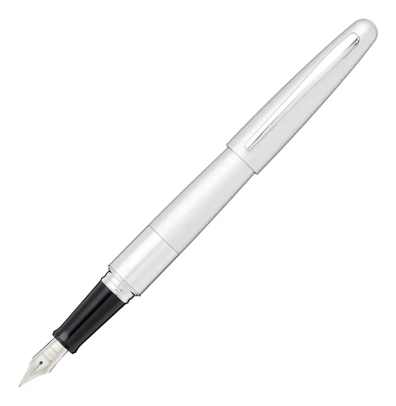 Caneta Tinteiro Pilot MR Series FP-MR1 Prata