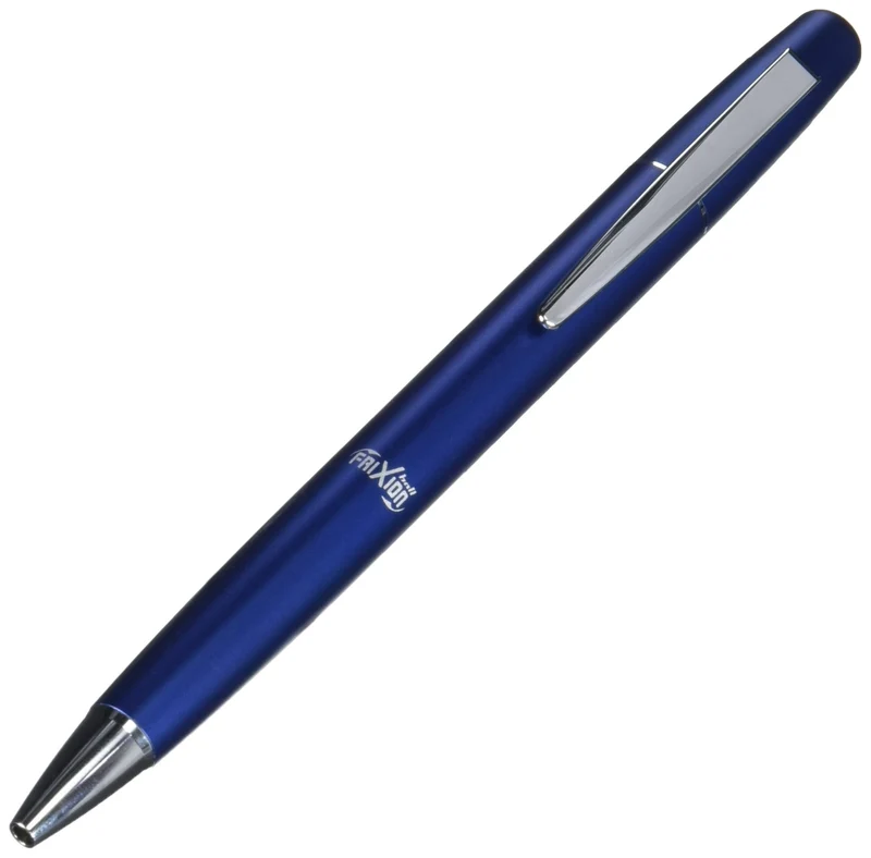 PILOT friction ball knock Biz blue LFBK-2SEF-L Black Ink Extra Fine Point NEW