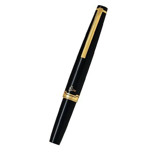 PILOT Fountain Pen Elite95S FES-1MM-B-M Medium Black from Japan NEW