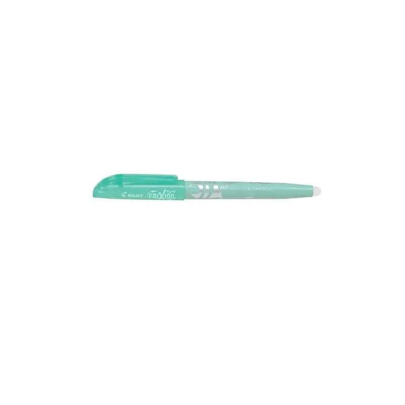 Caneta sw-fl S Frixion Light Verde Pastel pilot