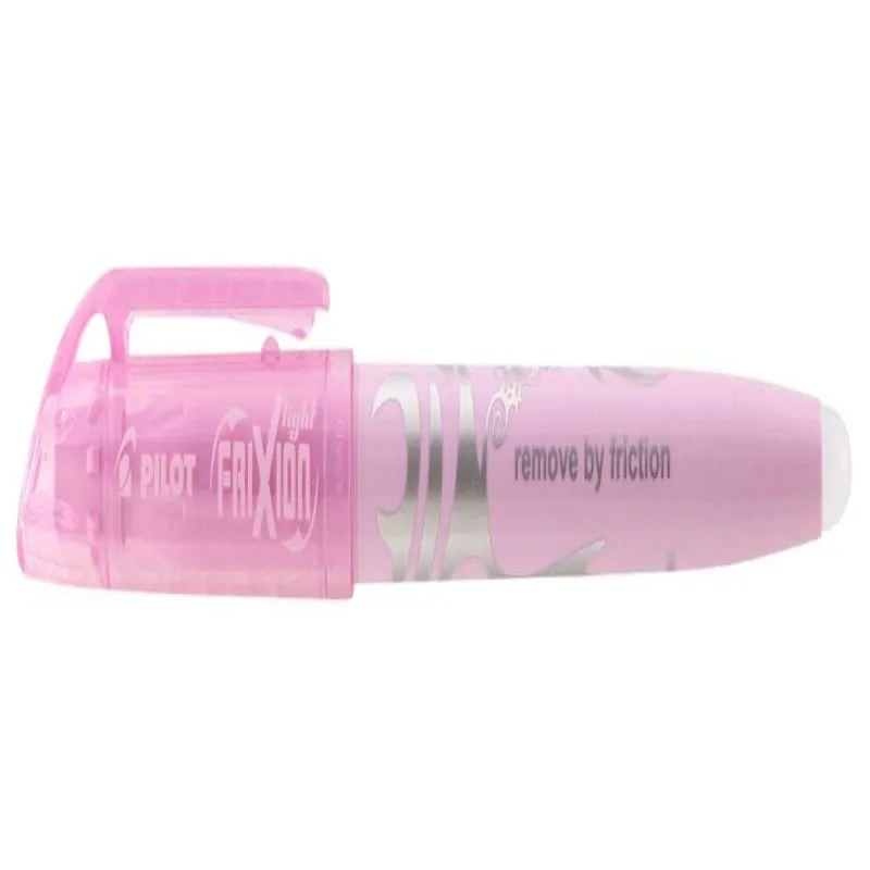 Marca Texto Apagavel Frixion Light Rosa Pastel Pilot