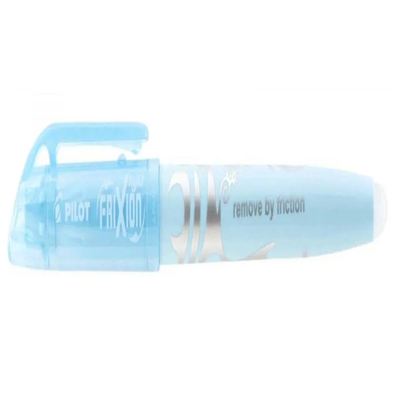 Marca Texto Apagavel Frixion Light Azul Pastel Pilot