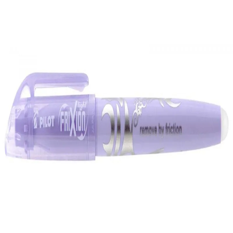 Marca Texto Apagavel Frixion Light Violeta Pastel Pilot