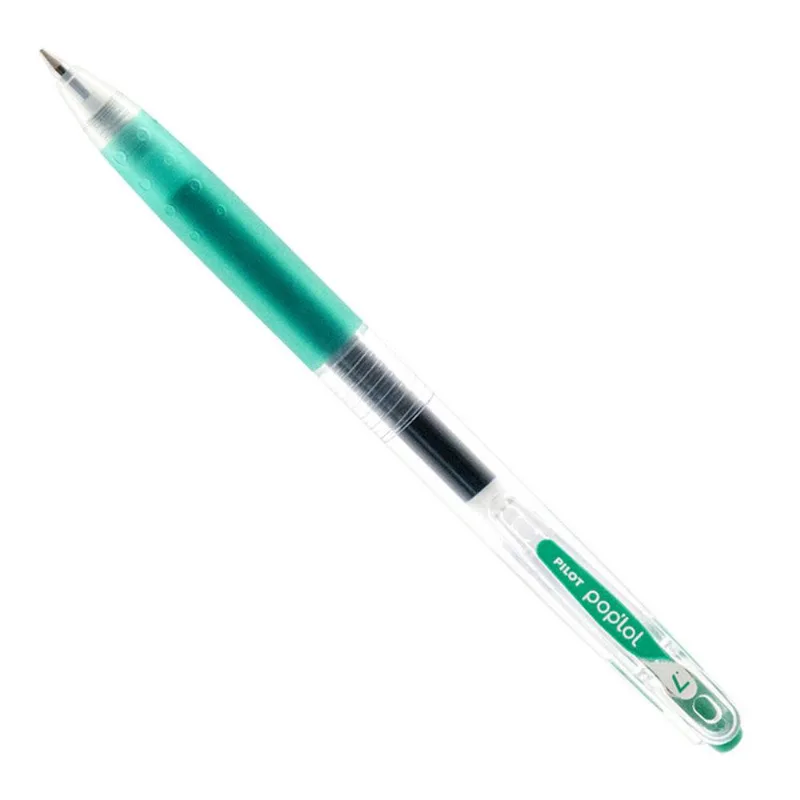 Caneta Esferográfica Pilot Pop'Lol Bl-Pl-7-G - 0,7 Verde