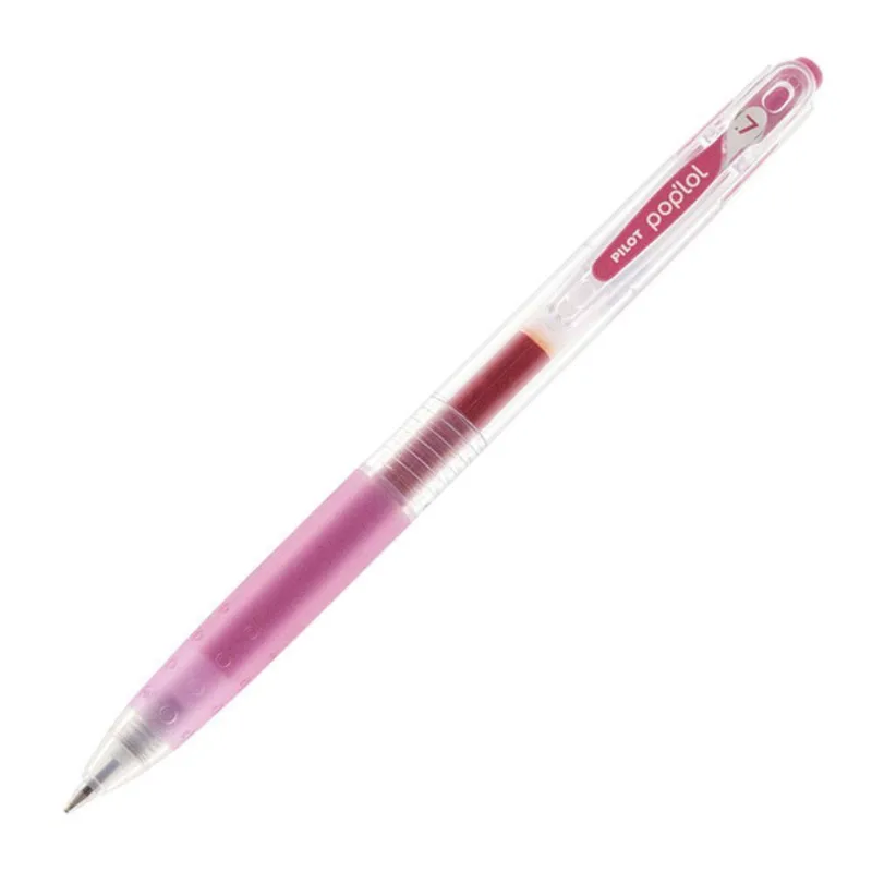 Caneta Esferográfica Pilot Pop'Lol Bl-Pl-7-P - 0,7 Rosa