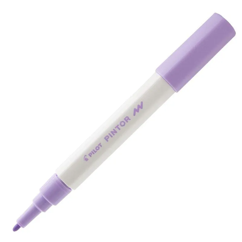 Marcador Multiuso Pilot Pintor Pastel 1.0Mm Violeta