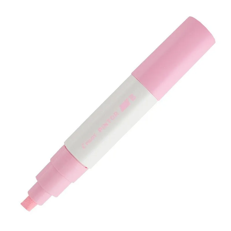 Marcador Multiuso Pilot Pintor Pastel 8.0Mm Rosa