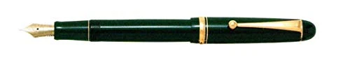 Pilot Namiki New Custom 74 Fountain Pen Dark Green Fine Nib FKKN-12SR-DGF