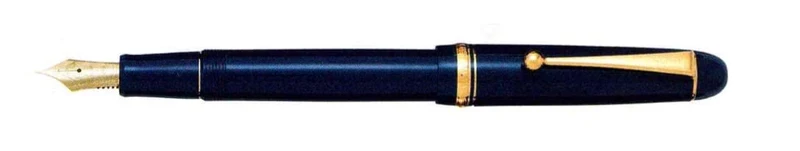 Pilot Fountain Pen Custom 74 Extra Fine Point Dark Blue FKKN-12SR-DLEF NEW