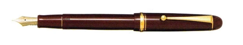 Pilot Fountain Pen Custom 74 Extra Fine Point Deep Red No.5 Nib FKKN-12SR-DREF