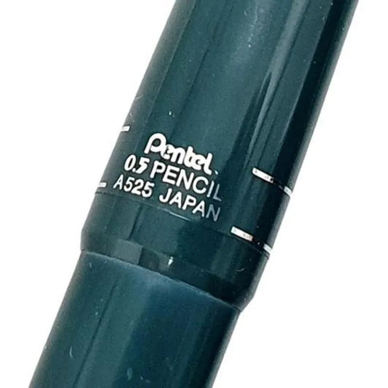 Antiga E Raríssima Lapiseira Japonesa Pentel Anos 90 Sem Uso