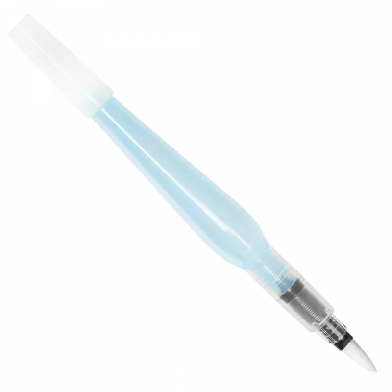 Pincel Aquash Brush Pentel Ponta Fina - Frh-f 350