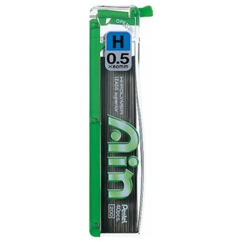 MINA GRAFITE 0.5MM H-C255-HPB