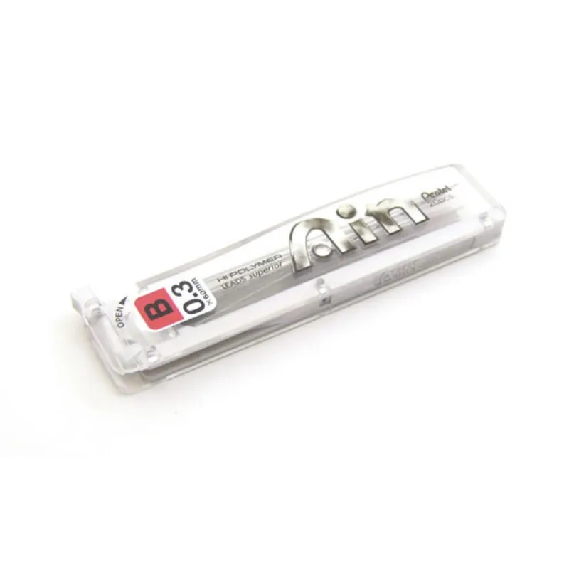 MINA GRAFITE 0.3MM B-C253-BPB