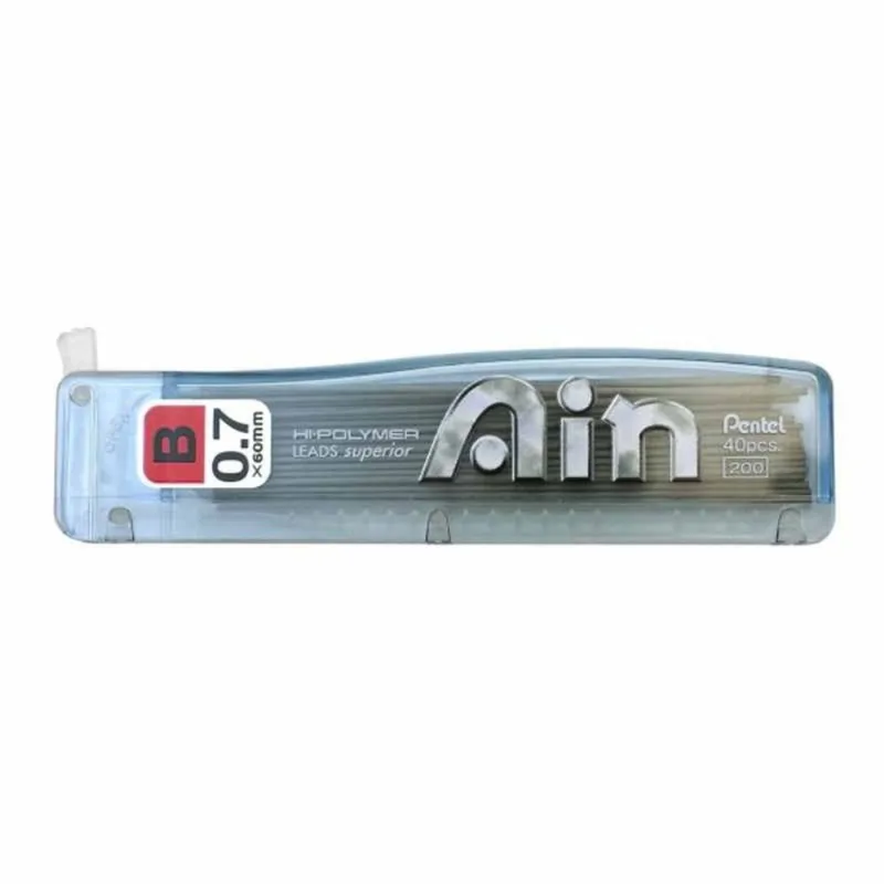 MINA GRAFITE 0.7MM B-C257-BPB