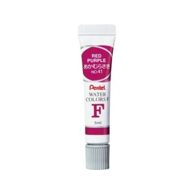 Aquarela Pentel Arts Tubo 41 Red Purple 5ml