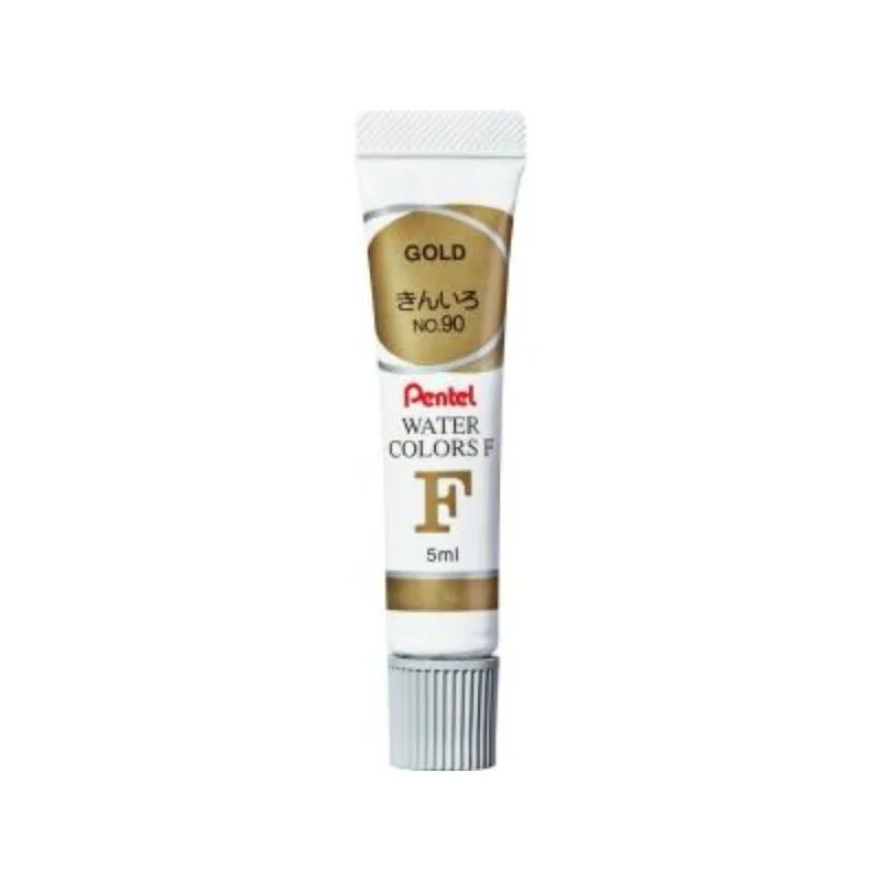 Aquarela Pentel Arts Tubo 90 Gold 5ml