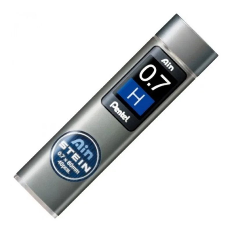 GRAFITE AIN STEIN 0.7MM H COM 40 MINAS - C277-H0