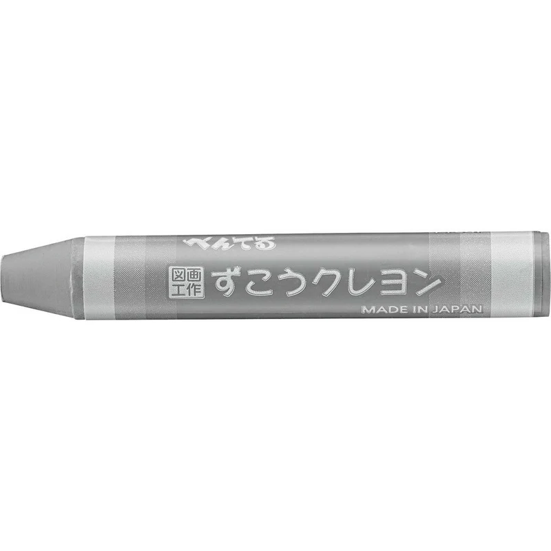 ぺんてる ズコウクレヨンクリアハイ PTCGP-T26 4902506307095