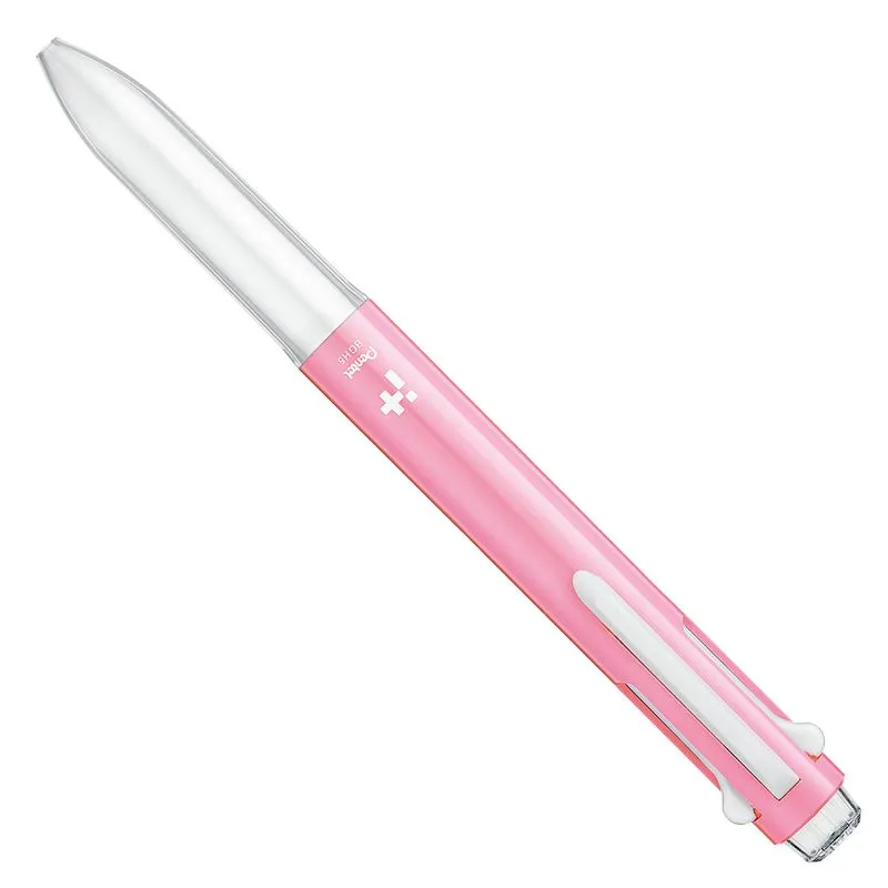 Corpo para Caneta 3 Cores - Corpo Rosa Claro Iplus I+ Pentel