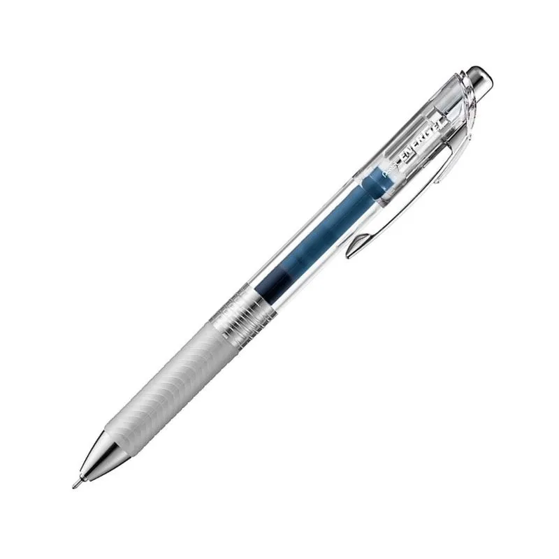 Caneta gel 0.7mm Energel Infree Azul Petróleo - Pentel