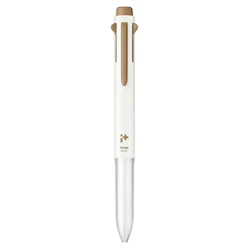 ぺんてる Pentel アイプラス BGH5 モカ BGH5-DE 4902506354679