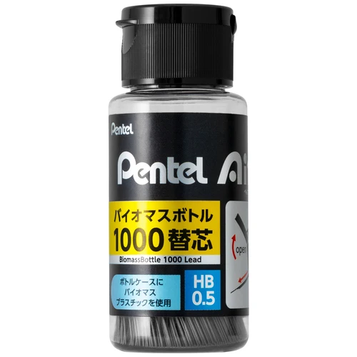 ぺんてる アインバイオマスボトル替芯C1005BIO-HB 4902506431226
