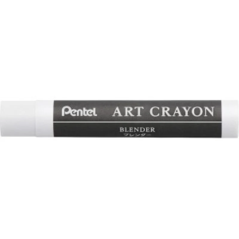 ぺんてる アートクレヨン ブレンダー PTACTBLD 4902506436993 （10セット）
