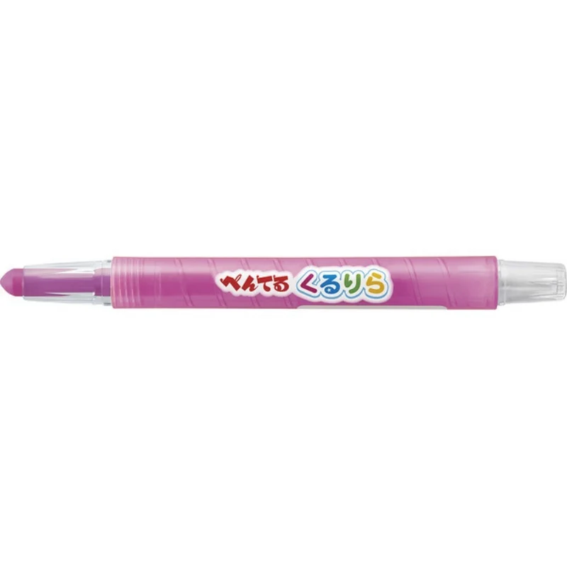 ぺんてる くるりら ももいろ GTW2-T15 4902506437426（10セット）