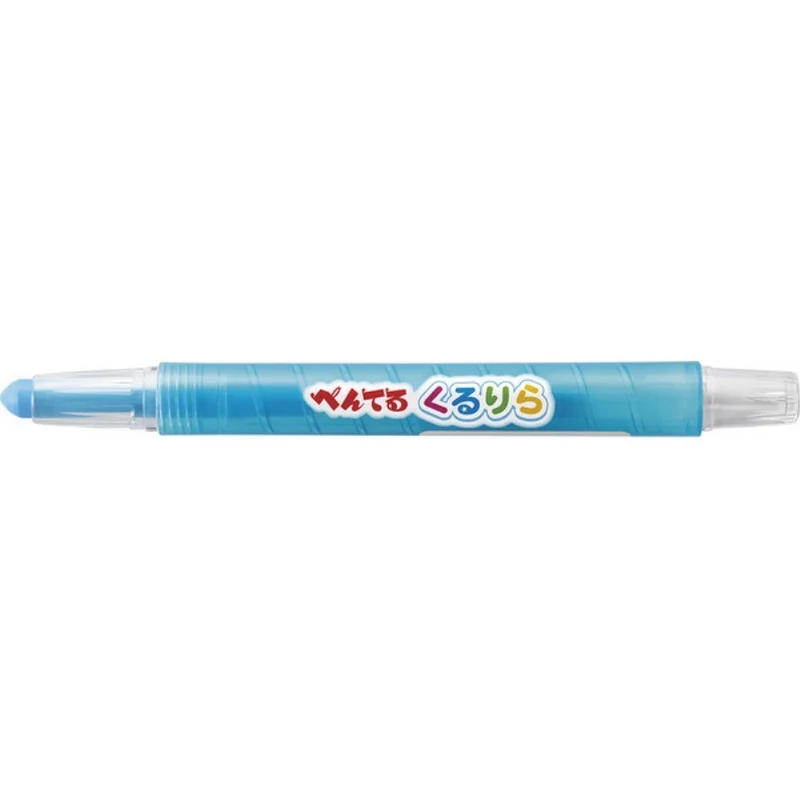 ぺんてる くるりら みずいろ GTW2-T14 4902506437440（10セット）
