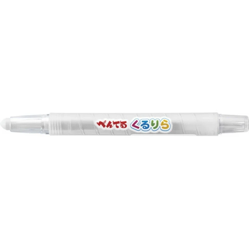 ぺんてる くるりら しろ GTW2-T29 4902506437525（10セット）