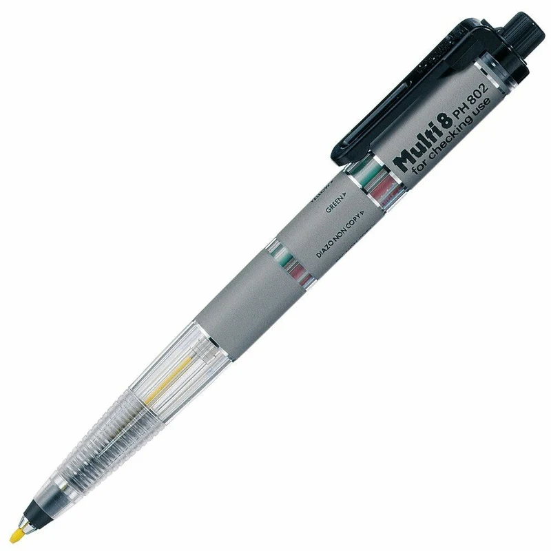 Lapiseira Pentel Multi 8 2.0mm 08 Cores