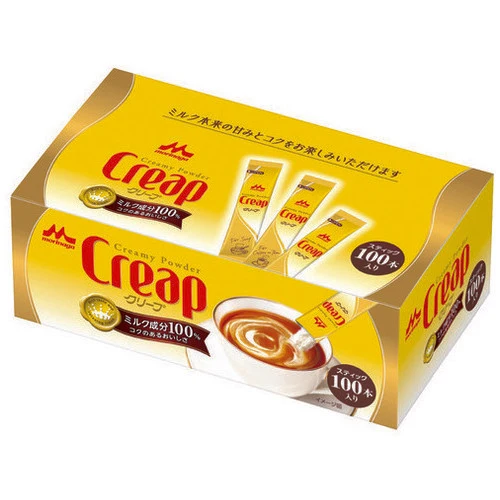 森永乳業 ※クリープスティックオフィス用 100本入 4902720090841