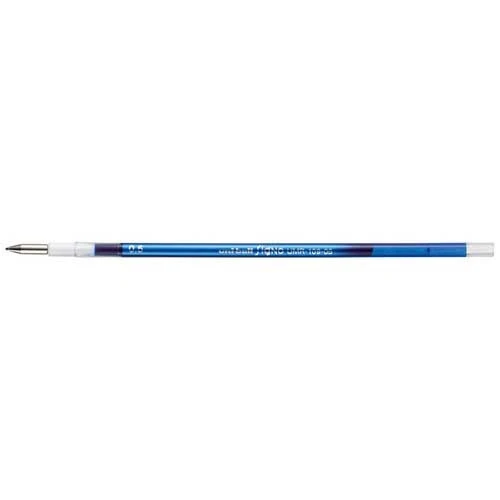 三菱鉛筆 ゲル替芯0.5mm UMR10905.33 ブルー 4902778093276（10セット）