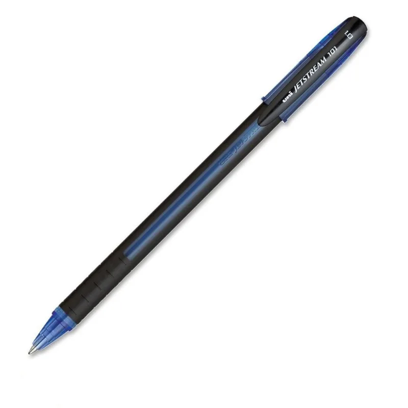 Caneta Esferográfica Jetstream 1.0mm Azul - Sertic