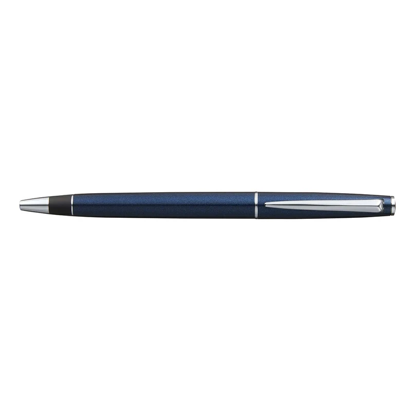 三菱鉛筆 MITSUBISHI PENCIL 油性ボールペン JETSTREAM PRIME（ジェットストリーム プライム） 回転繰り出し式シングル 0.5mm インク色：黒 本体色：ダークネイビー SXK300005D.9 4902778231982