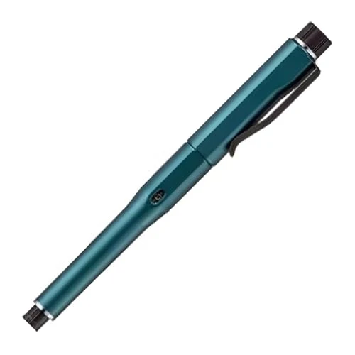 Mitsubishi Uni Kuru Toga Dive 0.5mm Mechanical Pencil M5-5000 Dense Green NEW