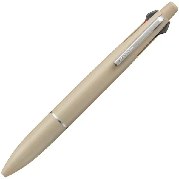 三菱鉛筆 MITSUBISHI PENCIL ジェットストリームLite 4＆1 0.5mm グロスベージュ MSXE5LS05G.45 4902778345115