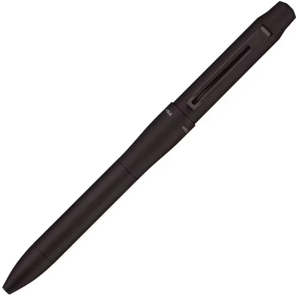 三菱鉛筆 MITSUBISHI PENCIL JETSTREAM PRIME（ジェットストリーム プライム） 多機能ペン 3＆1 0.7mm MSXE4-5500-07 ブラック インク色：3色（黒・赤・青） シャープペン芯径：0.5mm MSXE455007.24 4902778347003
