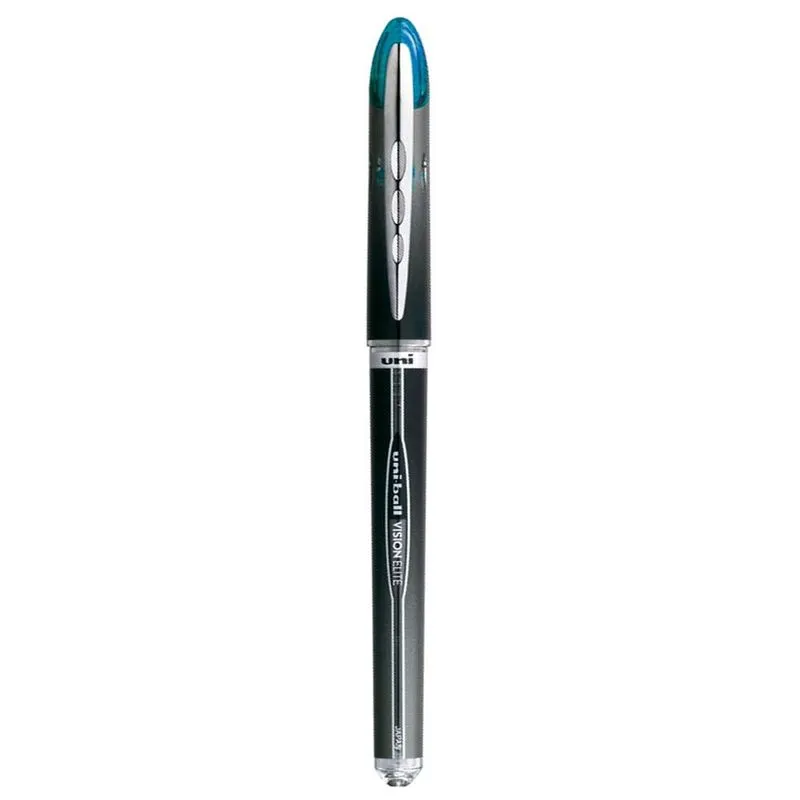 Caneta Roller 0.5MM Uniball Vision Elite UB-205 Azul