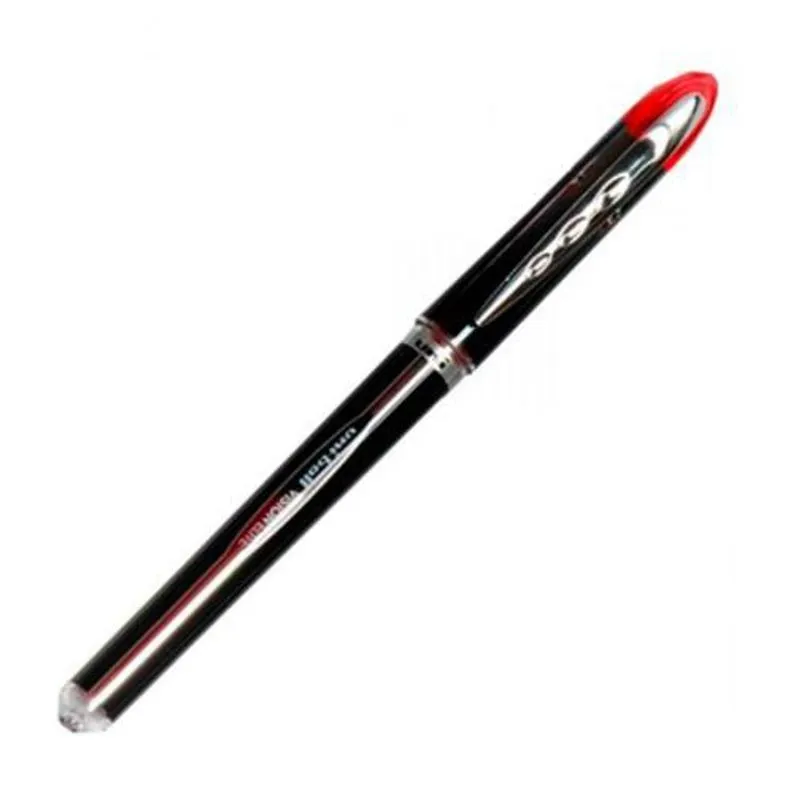 Caneta Esferográfica 0.5 Vision Elite Ub205 Vermelha Uni-bal
