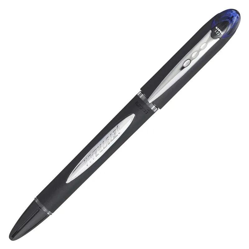 Caneta Esferografica Uni-ball Jetstream Sx 210 1.0mm Azul