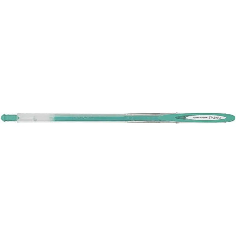CANETA GEL ANGELIC COLOR UM-120 0.7MM VERDE 7200