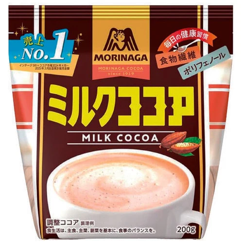 森永製菓 ※森永ミルクココア 200g 4902888558658