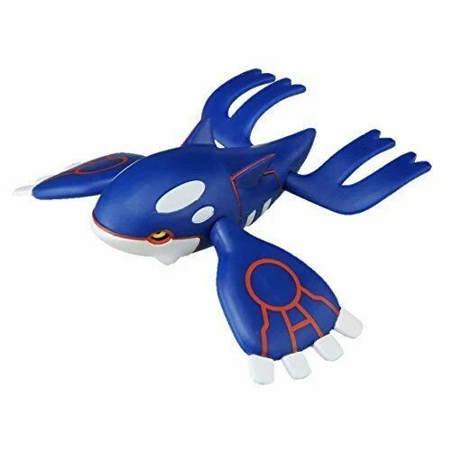 Monster Collection EX EHP-09 Kyogre Figure NEW from Japan