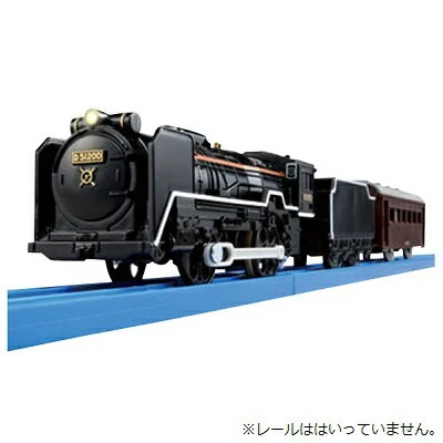 タカラトミー Ｓ－２８ ライト付Ｄ５１ ２００号機蒸気機関車 4904810436799